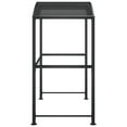 thumbnail image 4 of vidaXL BBQ Gazebo Anthracite Steel Large Seats Many BBQ Gazebo 82.7"x44.9"x90.6", 4 of 7