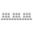 thumbnail image 2 of Decodeary Stylish Submersible LED Tea Candles for Wedding Party Centerpieces White Light 3 x 2.6cm 3Set, 2 of 6