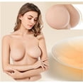 thumbnail image 3 of Seamless Cake Cover Bra, Invisible Thin Adhesive Silicone Breast Sticker, 3 of 6