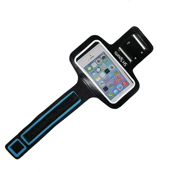 ARM & HAMMER Armband Phone Cases for iPhone & Android, Black