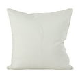 thumbnail image 3 of Saro Lifestyle Stitched Star Design Cotton Down Filled Throw Pillow Gold, 3 of 5