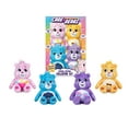 thumbnail image 1 of Lot de 4 peluches Care Bears de taille amusante, 1 of 6