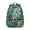 Dark-green-37, variant on Indian Paisley Floral School Backpack Durable and Comfortable Bohemian Vintage Students Backpack with Chic and Classic Pattern