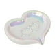 thumbnail image 2 of Accesorios de baño Jabonera de cerámica con forma de corazón para el día de San Valentín, bonita y sin agua, para encimera, para guardar jabón, jaboneras de cerámica, 2 of 6