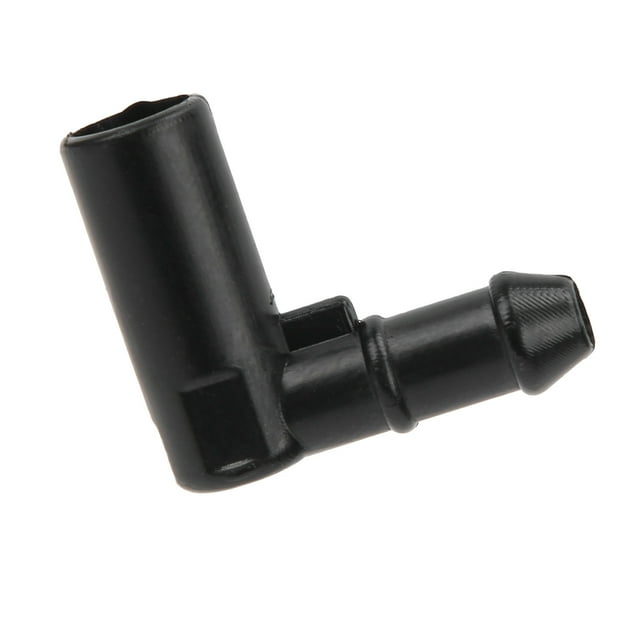Connecteur de Tuyau de Lave-Glace Connecteur de Tuyau de Lave-Glace 14 52 941 Connecteur de Tuyau de Lave-Glace de Remplacement pour Connecteur de Tuyau de Lave-Glace d'Opel