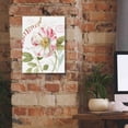 thumbnail image 5 of Epic Graffiti 'Rainbow Seeds Botanical II' by Lisa Audit, Canvas Wall Art, 12"x16", 5 of 8
