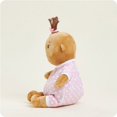 thumbnail image 4 of Intelex CP-Girl-2 Warmies, 13-inch Length, Darker Skin (Baby Girl), 4 of 7