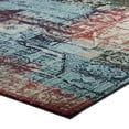 thumbnail image 4 of Modway Tribute Elowen Contemporary Modern Vintage Mosaic 5x8 Area Rug in Multicolored, 4 of 8