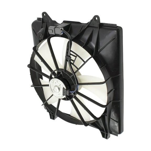 Brock Engine Cooling Fan for 2007-2009 CR-V Left 19015RZAA01