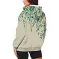 thumbnail image 6 of NMMUED Hoodies Y2k, Full Zip Hoodies for Women, Zip Up Sweatshirt Women, Workout Clothes for Women, Zip Up Hoodie Women, Green S, 6 of 6