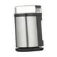 thumbnail image 3 of Molinillo de café eléctrico de 110 V, máquina trituradora extraíble, molinillo de café en grano, molinillo de espresso para cocina, hogar, frutos, 3 of 9