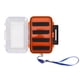 thumbnail image 2 of Caja de almacenamiento de anzuelos de plástico portátil, señuelo de la pesca con mosca, contenedor de cebo, accesorio de aparejos, 2 of 5