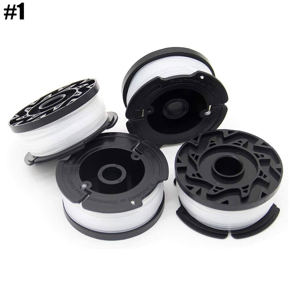 Goodhd Thread Spools Spool Cover for Black and Decker Strimmers Grass