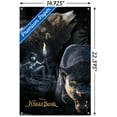 thumbnail image 3 of Disney The Jungle Book - Group Wall Poster with Push Pins, 14.725" x 22.375", 3 of 3