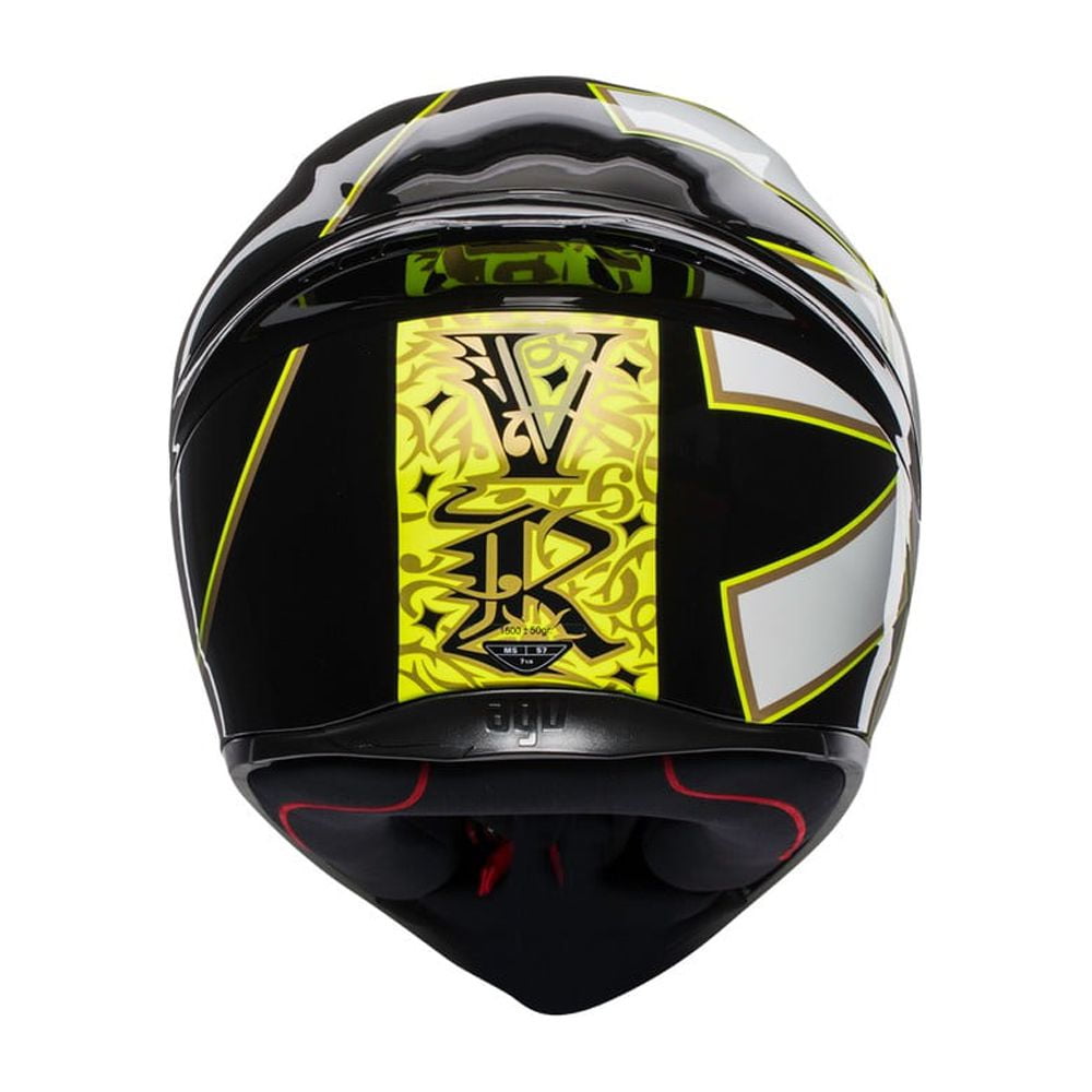 AGV K1 Gothic 46 Valentino Rossi ヘルメット