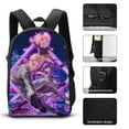 thumbnail image 3 of Spy X Family Anime Print School Bag 3 Pcs Set, Backpack, Lunch Bag, Pencil Storage Bag, 3 of 8
