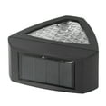 thumbnail image 4 of Crtynell LED Solar Wall Lamp IP44 Warm Light 2 LEDs For Garden Lawn Courtyard, 4 of 8