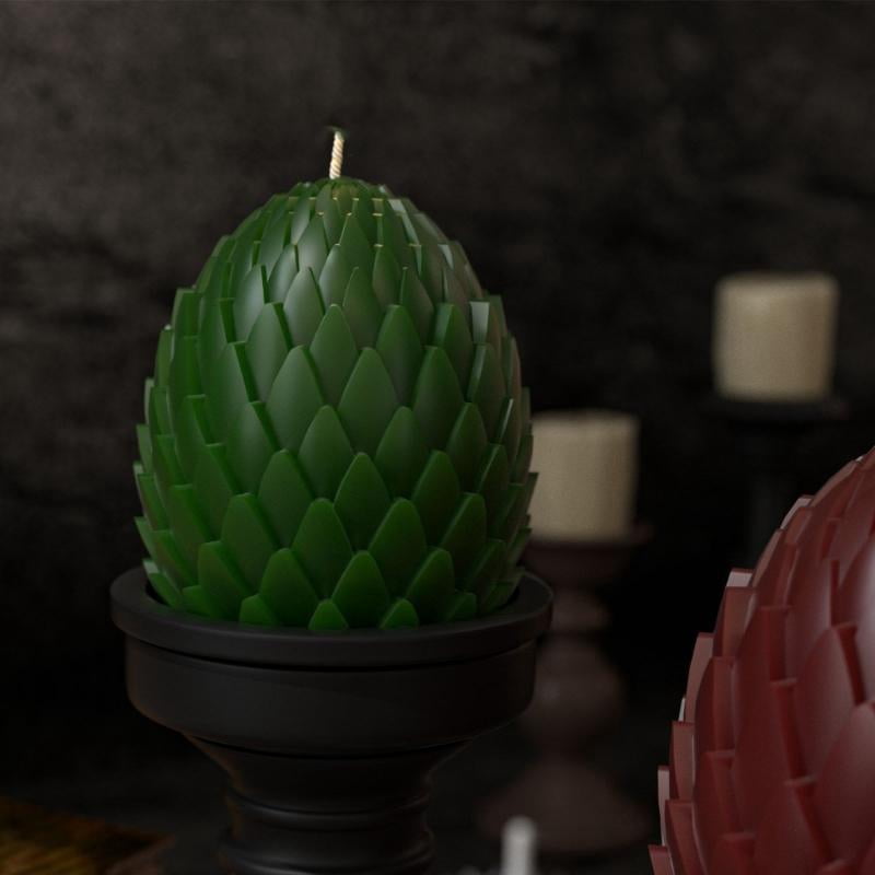 CEORPER Crafting Candle Molds for Soap Decorations Easy Releasing and Reusability