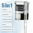 thumbnail image 6 of RUISINERY External Hanging Filter for Clear Water in Fish Tanks Quiet Filter External Filter for Fish Tanks, 6 of 7