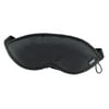 Lewis N. Clark Plush Lightweight and Travel-Friendly Comfort Eye Mask, 2-Pack