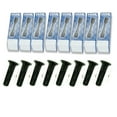 thumbnail image 3 of 8 pc NGK 58981 Ignition Coil Boots for 02551 114035 115002 116084 2551 50053 50053-1 671-4297 671-5011 671-6293 702498 SPB180 SPP117E Direct Spark Plug Wire Fits select: 2007-2010 HUMMER H3, 3 of 3