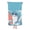 Orange, variant on Shark Beach Towel 32x52 Hammerhead Coral Reef Microfiber Thin Lightweight Absorbent Compact Towels For Swimming Pool Travel