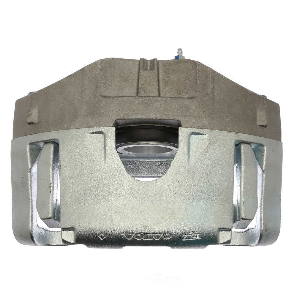Raybestos Brakes FRC12757C Raybestos R-Line Reman Semi-Loaded Coated Caliper & Bracket Assy