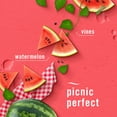 thumbnail image 4 of Febreze Scented Candle, Sweet Watermelon Vine Scent, 11 oz 4 Wick Candle, Single Pack, 4 of 11