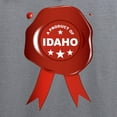 thumbnail image 3 of CafePress - A Product Of Idaho Sweatshirt - Pullover Hoodie, Classic & Comfortable Hooded Sweatshirt, 3 of 4