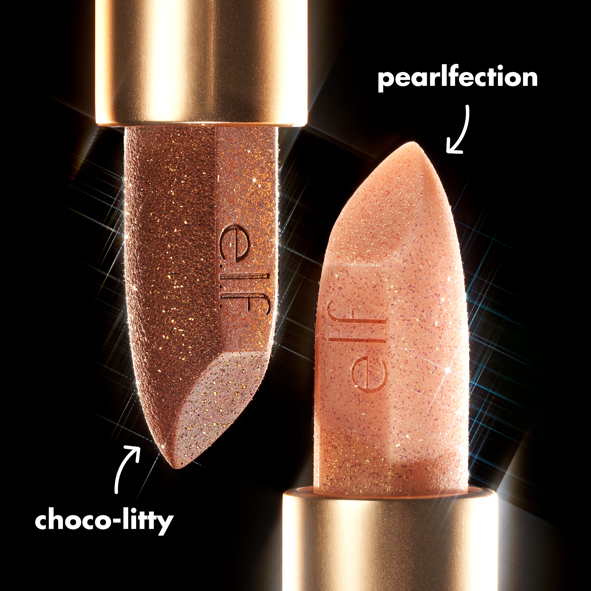 e.l.f. O FACE Shimmer Balm, Pearlfection, 0.11oz