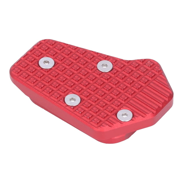 Reposapiés de freno trasero, Palanca de freno trasero de motocicleta Palanca de freno trasero Pedal Extensor de pie de freno trasero Solución innovadora
