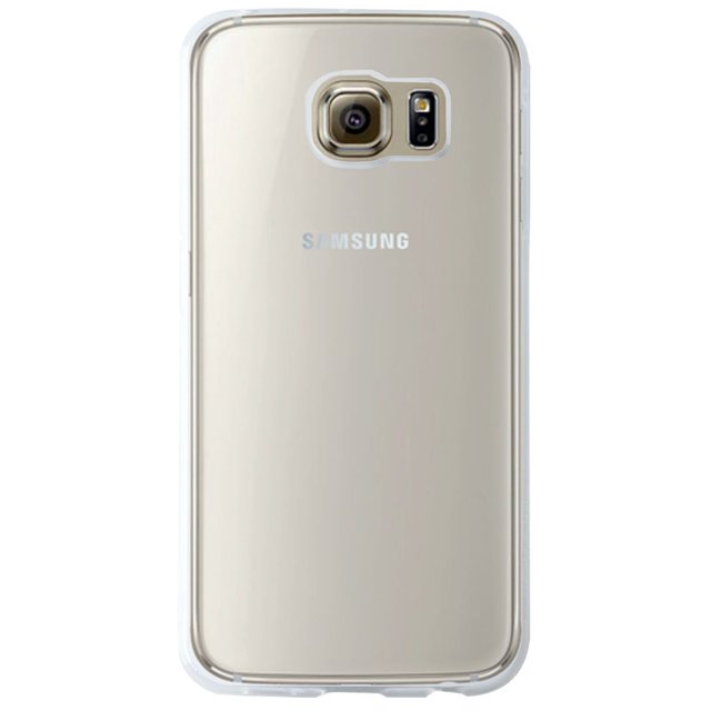 Funda Antigolpes InstaCase para Galaxy S6, Uso rudo, Protector de Plástico TPU