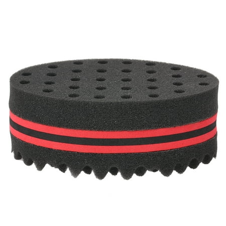 Hair Brush Sponge with Big Holes Double-sided Sponge for Hair Dreadlock Natural Afro Curl Hair Care Tool | Walmart Canada Hair Brush Sponge with Big Holes Double-sided Sponge for Hair Dreadlock Natural Afro Curl Hair Care Tool | Walmart Canada