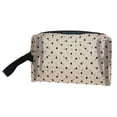 thumbnail image 1 of Bolsa de almacenamiento de gran capacidad simple de malla Bolsa de almacenamiento portátil de mano, 1 of 5
