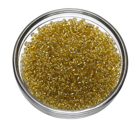 - Cousin Gold Seed Beads, 40g