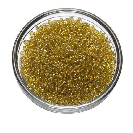 Cousin Gold Seed Beads, 40g