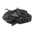 thumbnail image 4 of Funda de asiento universal para motocicleta, cómoda y resistente al agua, de piel sintética, para cojín de asiento de motocicleta., 4 of 14