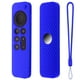 thumbnail image 1 of Para Apple TV 4K 6th Stick Remote Funda protectora de silicona con correa, 1 of 1