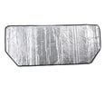 thumbnail image 2 of Protector de cubierta de aire acondicionado, dosel de aislamiento térmico, cubierta protectora de papel de aluminio a prueba de polvo, parasoles de 120cmx50cm, 2 of 8