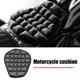 thumbnail image 3 of Cojín de la cubierta del asiento de la motocicleta Protector solar 3D Amortiguador Antideslizante Estera de aire Ehuebsd Accesorios para autos y motos, 3 of 6