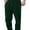 White #1, variant on Sweatpants for Men 2025 Comfortable Drawstring Elastic Waist Loose Wide Leg Casual Pants Trousers
