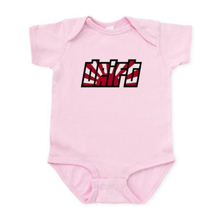 

CafePress - Drift Drifting JDM Japan Race Car Infant Bodysuit - Baby Light Bodysuit Size Newborn - 24 Months