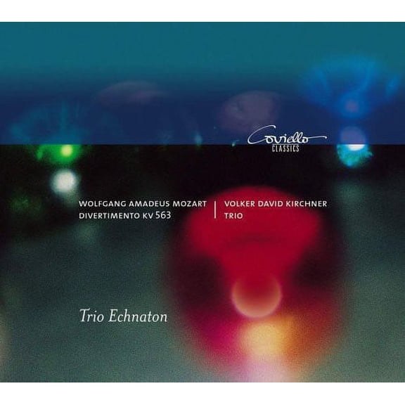 Mozart / Trio Echnaustriaon - Divertimento KV 563 / Streicht - Music & Performance - CD