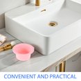 thumbnail image 3 of Phenofice Silicone Wax Pot Wax Bowl Even Heating Easy to Clean For Home Use 1Pcs, 3 of 8
