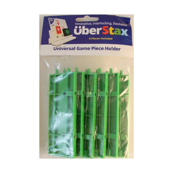 GameStax UberStax (Green) New