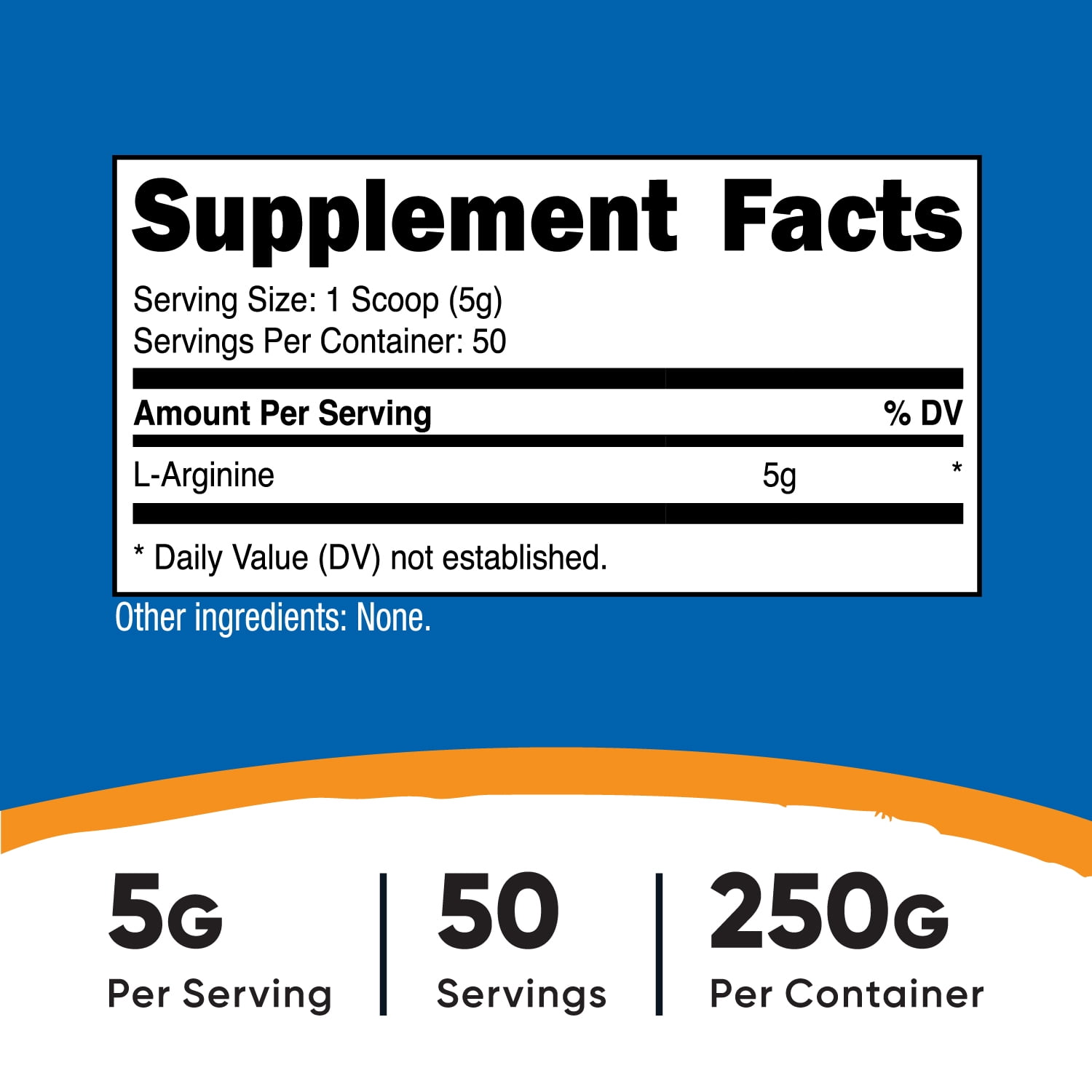 Supplement Facts