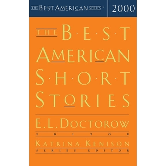 Pre-Owned The Best American Short Stories (Paperback) 0395926866 9780395926864