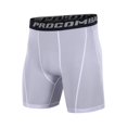 thumbnail image 1 of Pantalones cortos deportivos ajustados para hombre, elásticos, de secado rápido, transpirables, para baloncesto, pantalones de entrenamiento para correr, atletismo y fitness, 1 of 6