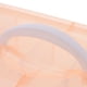 thumbnail image 3 of Transparente para Organizador de Esmalte de Uñas, Divisores nualidades Ajustables, Estuche para Ahorrar Espacio, Portátil naranja Baoblaze Nail Art Storage, 3 of 7