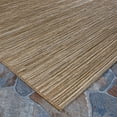 thumbnail image 4 of Couristan Cape Hinsdale 3'11" x 5'6" Brown and Ivory Outdoor Rug, 4 of 8
